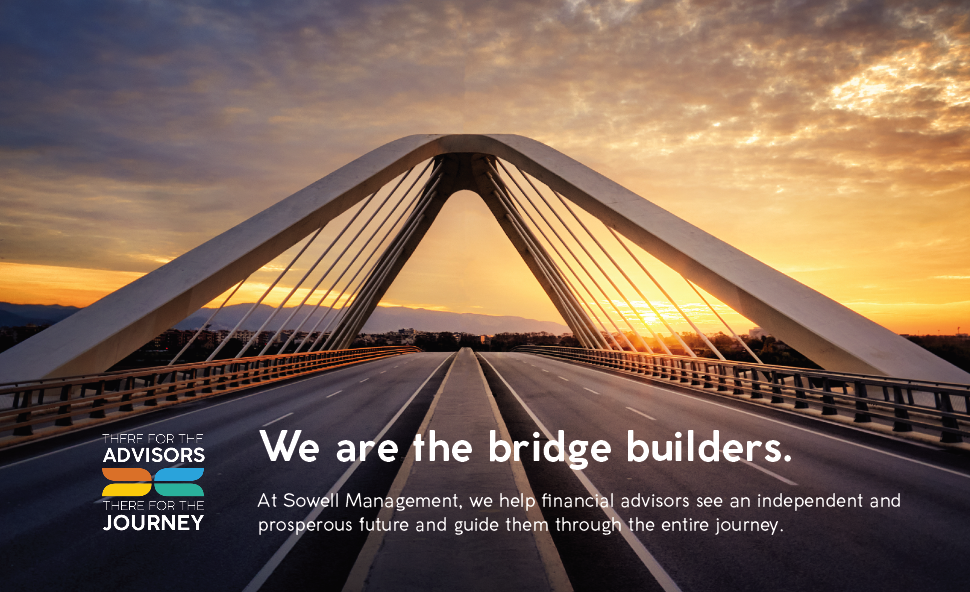 We are the Bridge Builders